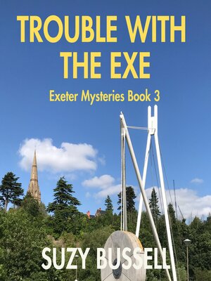cover image of Trouble with the Exe